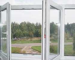 Окна ПВХ от компании Витопласт