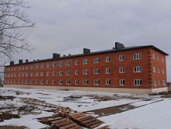 Новостройки в г.Мещовск, Картышово, ст. Кудринская. Застройщик ООО «Анитрек-Строй». Ответственный за строительство Луганский С.В. - отзыв об оконной компании Виопласт